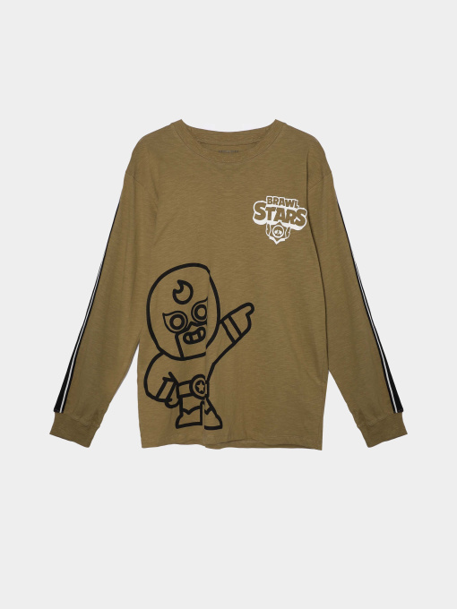 Лонгслив COOL CLUB модель LCB2520742 Фото