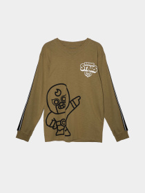 Лонгслив COOL CLUB модель LCB2520742 Фото