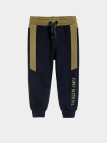 Джоггеры COOL CLUB модель CCB2511400 Фото