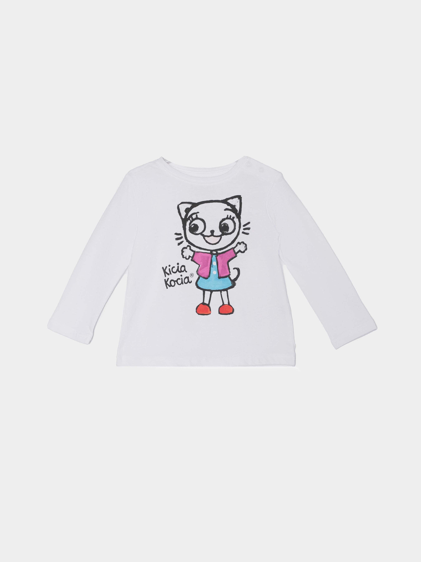 Лонгслів COOL CLUB модель LCG2500848 Лонгслів COOL CLUB модель LCG2500848 Фото