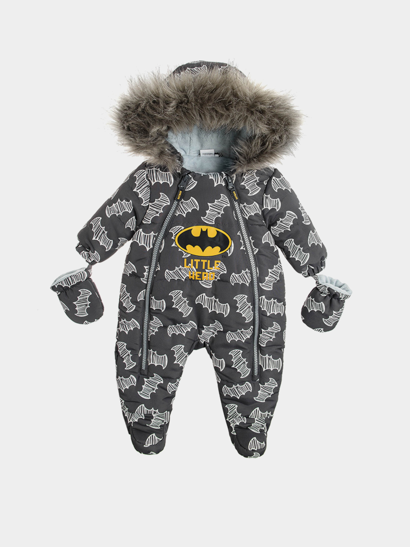 Комбинезон с утеплителем COOL CLUB модель LOB2501781 Фото