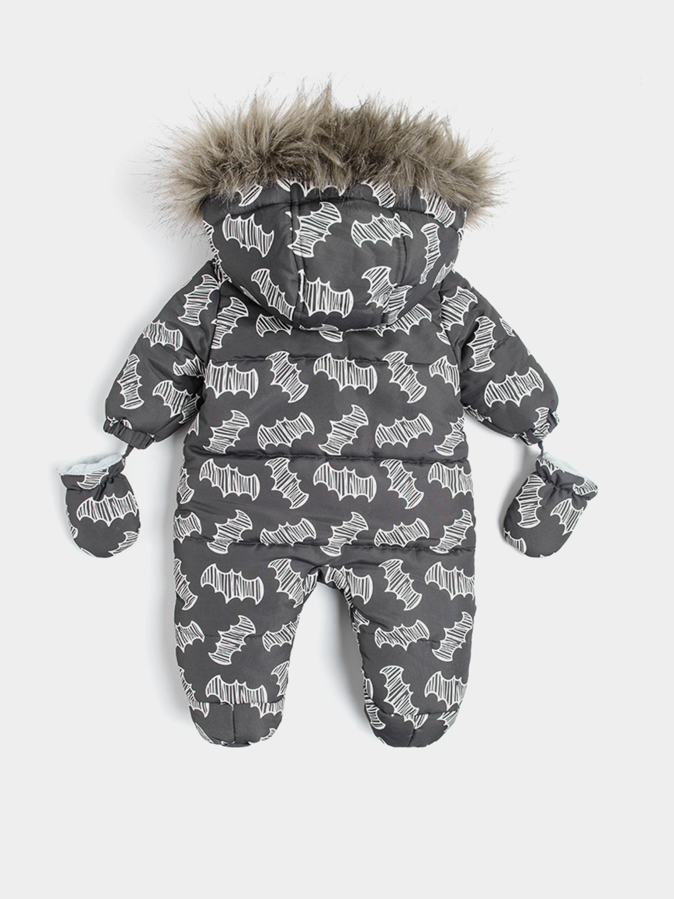 Комбинезон с утеплителем COOL CLUB модель LOB2501781 Фото