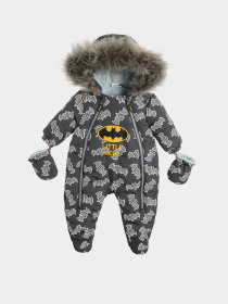 Комбинезон с утеплителем COOL CLUB модель LOB2501781 Фото