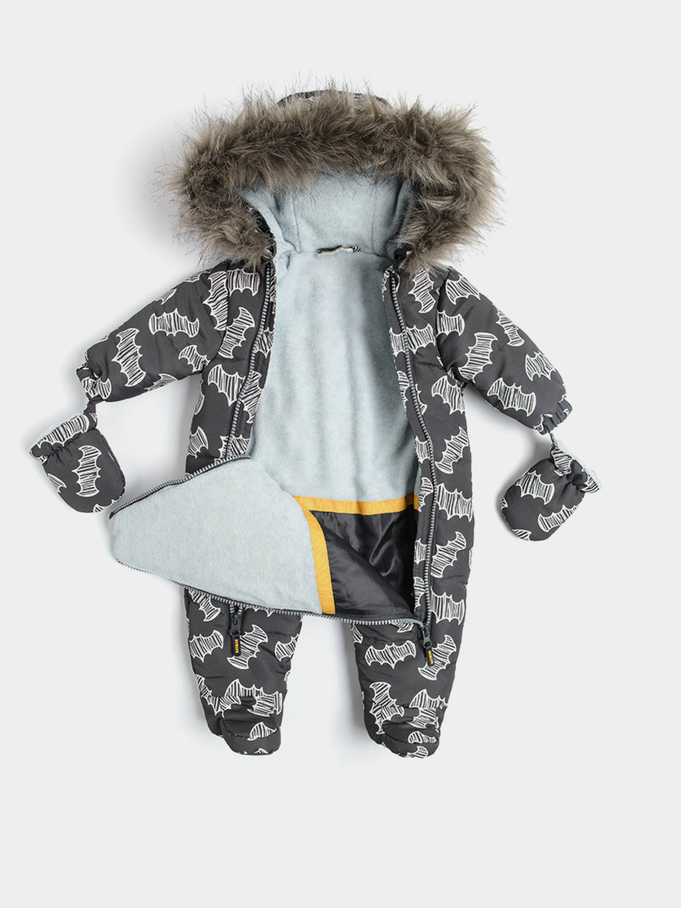 Комбінезон з утеплювачем COOL CLUB модель LOB2501781 Фото