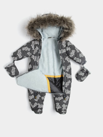 Комбінезон з утеплювачем COOL CLUB модель LOB2501781 Фото