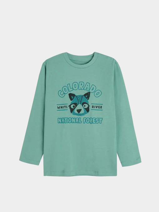 Лонгслив COOL CLUB модель CCB2511655 Фото