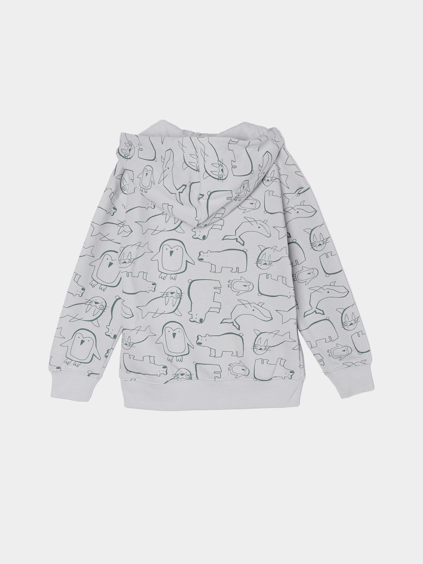 Худи COOL CLUB модель CCB2513158 Фото