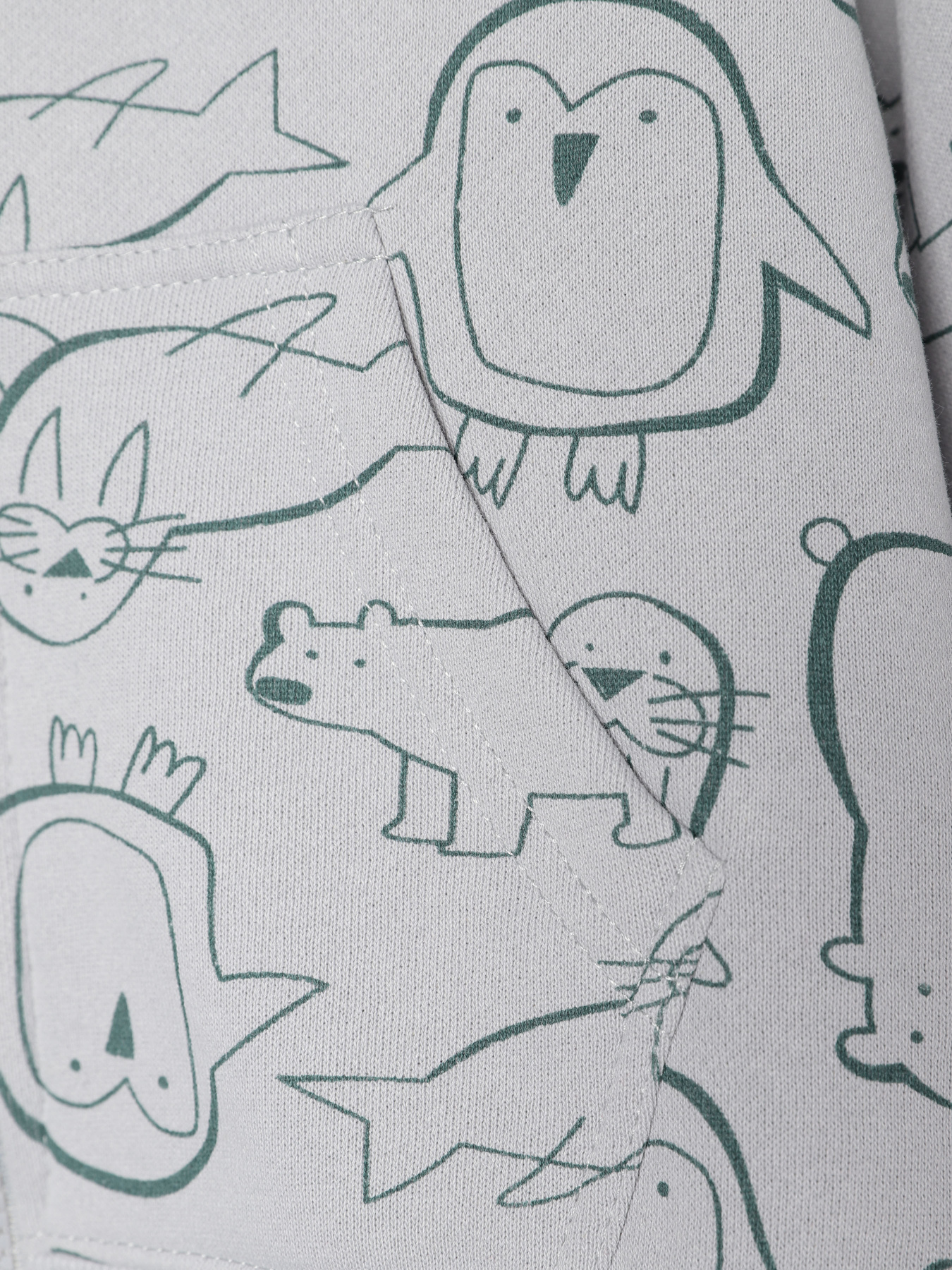 Худи COOL CLUB модель CCB2513158 Фото