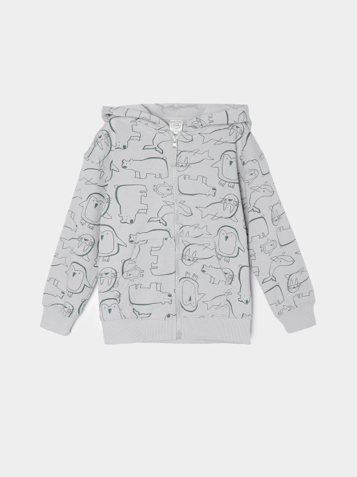 Худи COOL CLUB модель CCB2513158 Фото