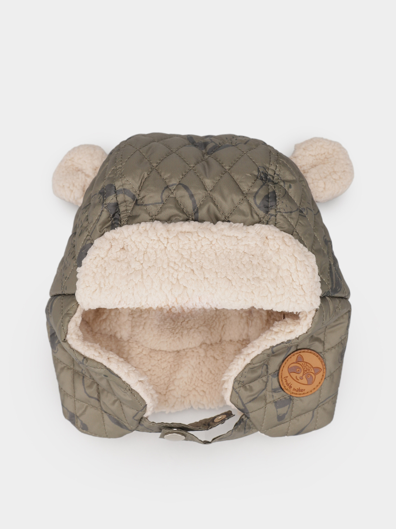 Шапка/рукавички COOL CLUB модель CAB2301529-00 Шапка/рукавички COOL CLUB модель CAB2301529-00 Фото