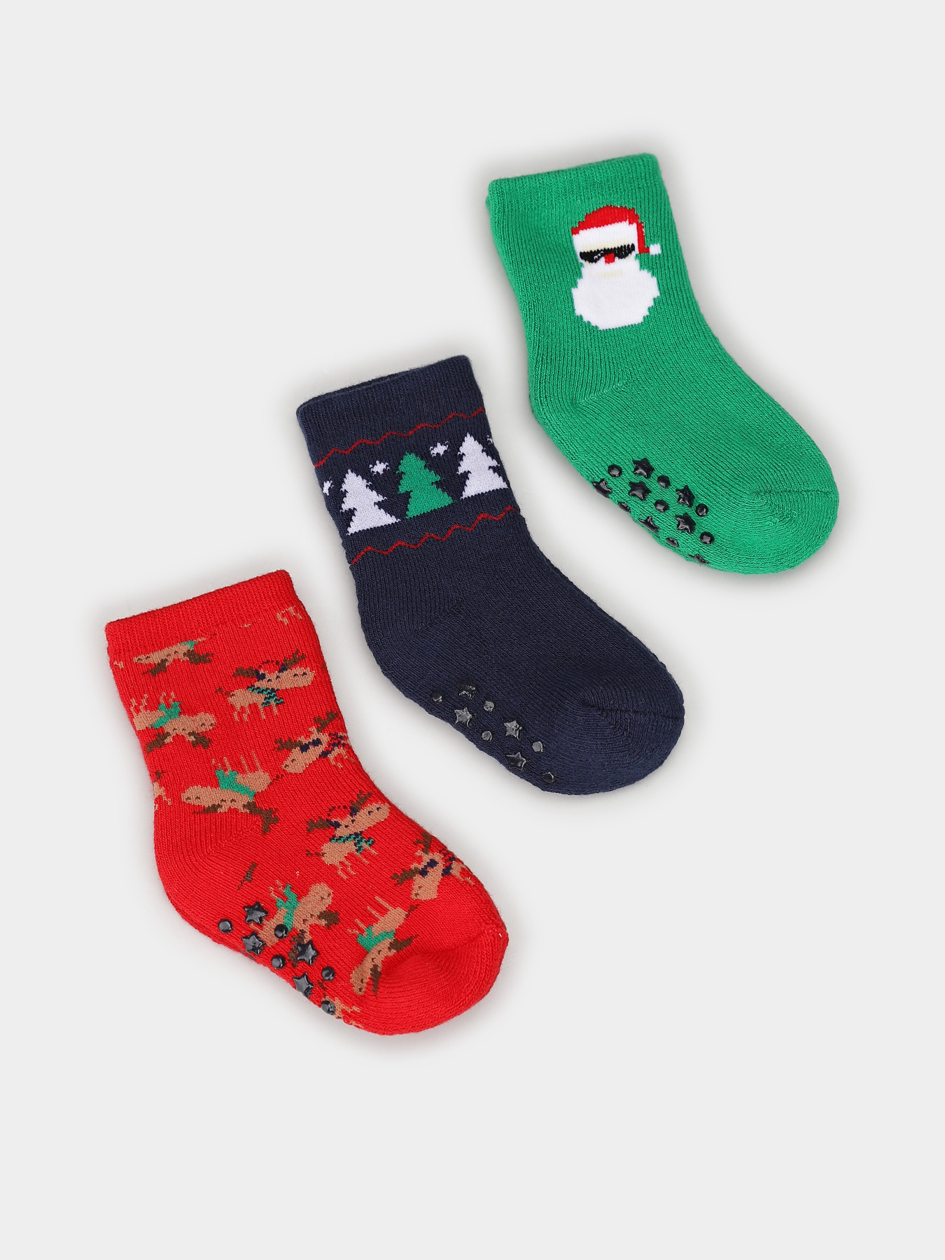 Набор носков COOL CLUB модель CHB2303122-00 Фото