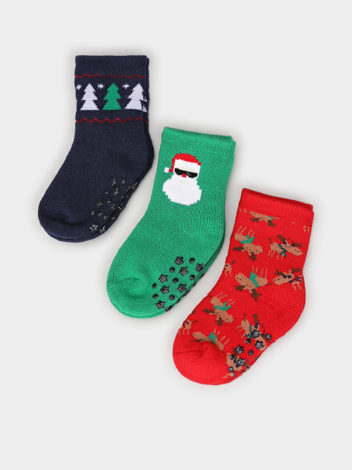 Набор носков COOL CLUB модель CHB2303122-00 Фото