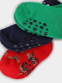 Набір шкарпеток COOL CLUB модель CHB2303122-00 Набір шкарпеток COOL CLUB модель CHB2303122-00 Фото