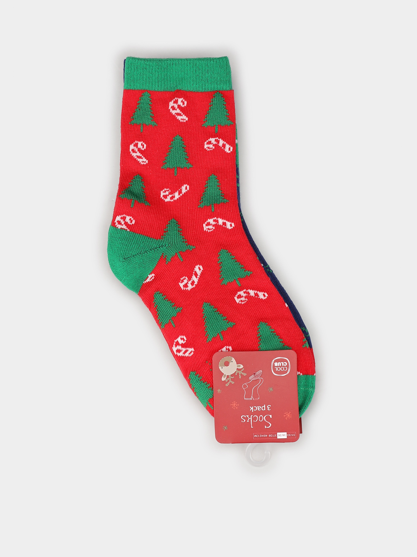 Набір шкарпеток COOL CLUB модель CHB2323169-00 Набір шкарпеток COOL CLUB модель CHB2323169-00 Фото