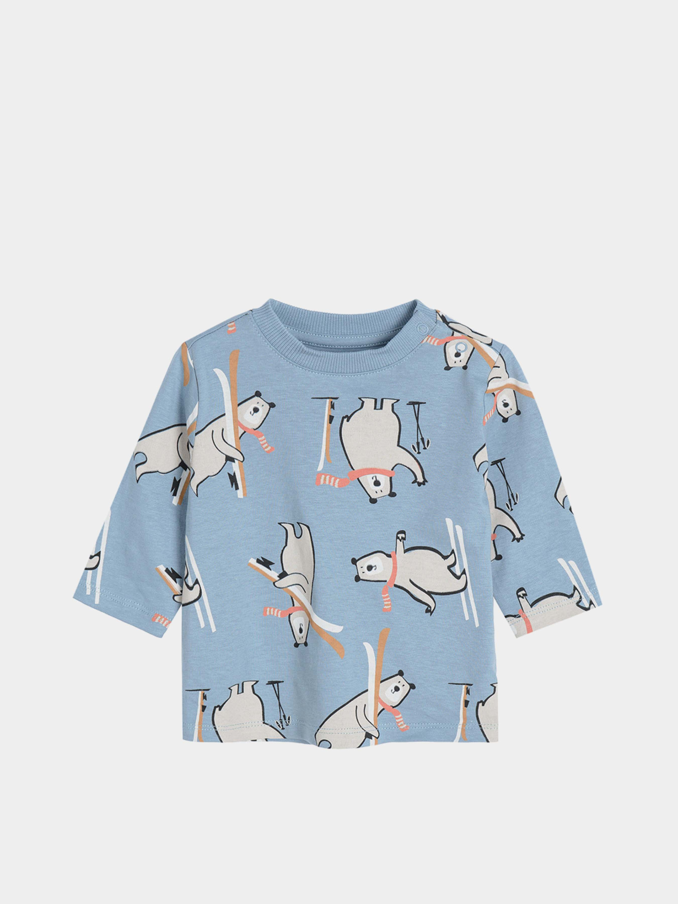 Лонгслів COOL CLUB модель CCB2502207-00 Лонгслів COOL CLUB модель CCB2502207-00 Фото