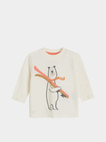 Лонгслів COOL CLUB модель CCB2502207-00 Лонгслів COOL CLUB модель CCB2502207-00 Фото