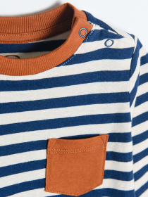 Лонгслів COOL CLUB модель CCB2502207-00 Лонгслів COOL CLUB модель CCB2502207-00 Фото