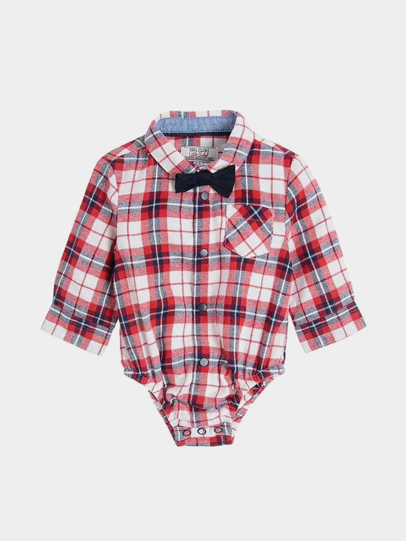 Боди для младенцев COOL CLUB модель CCB2502214-00 Фото