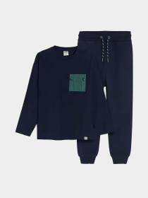 Повседневный костюм COOL CLUB модель CCB2522973-00 Повседневный костюм COOL CLUB модель CCB2522973-00 Фото