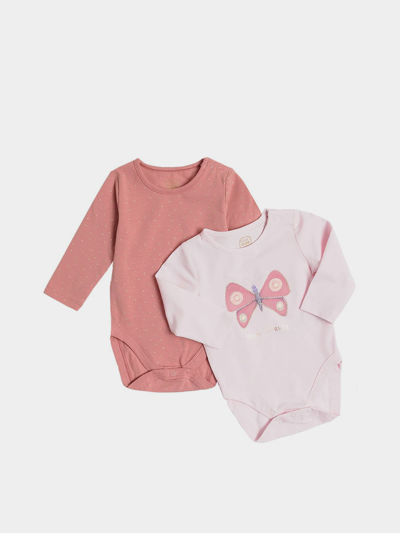 Боді для немовлят COOL CLUB модель CCG2501671-00 Фото