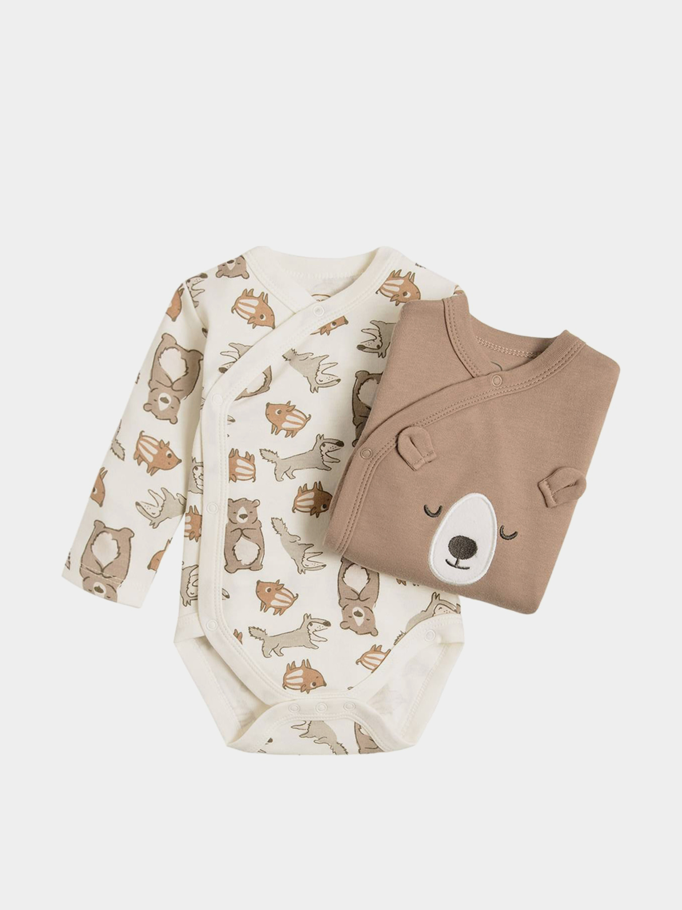 Боди для младенцев COOL CLUB модель CNB2501011-00 Фото