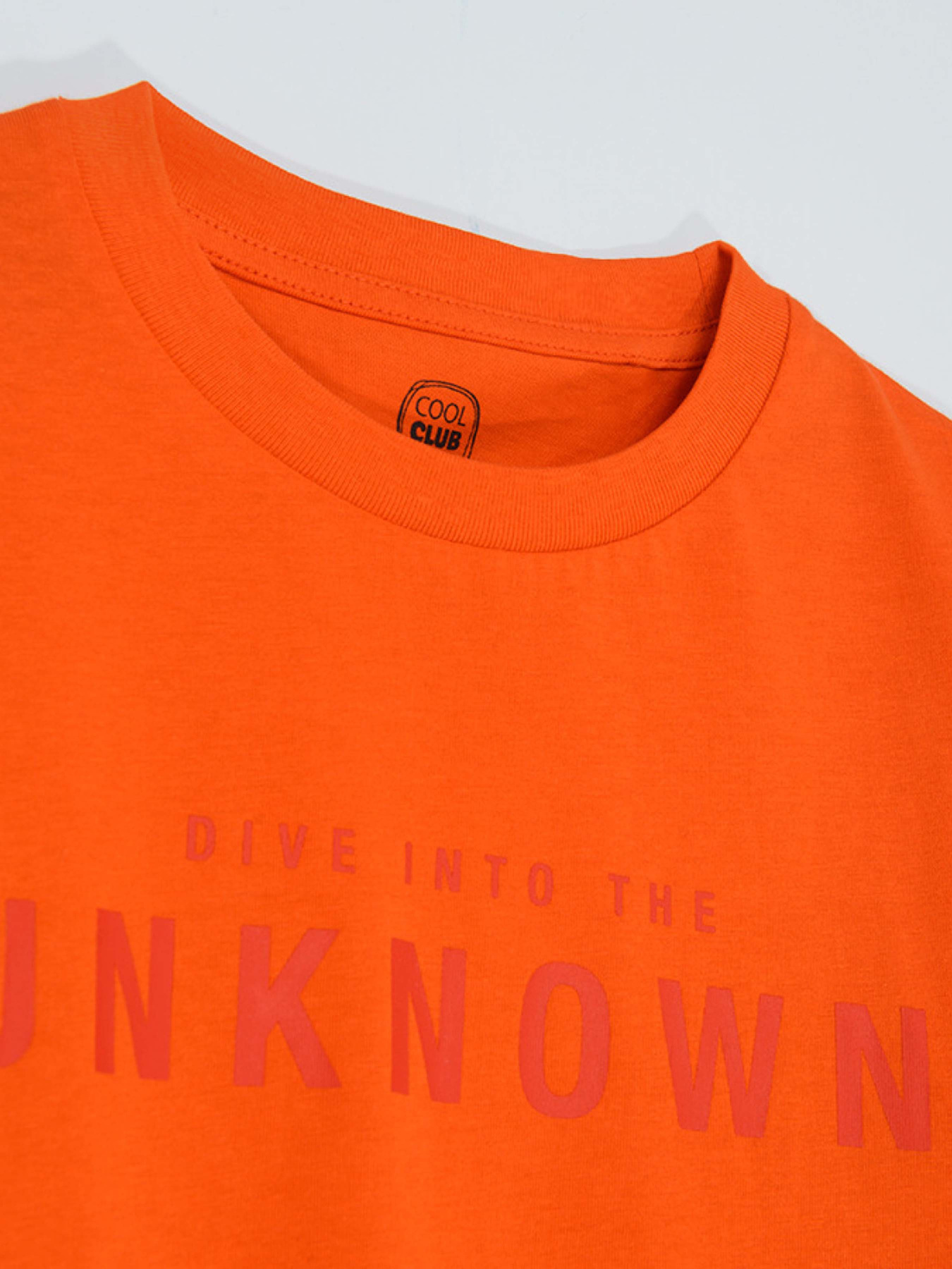 Лонгслив COOL CLUB модель CCB2520207 Фото