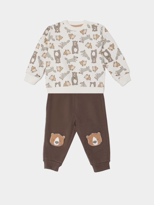 Костюм COOL CLUB модель CNB2501014-00 Фото