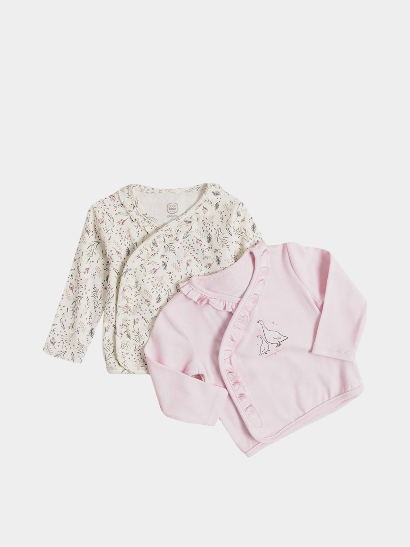 Лонгслив COOL CLUB модель CNG2500337-00 Фото