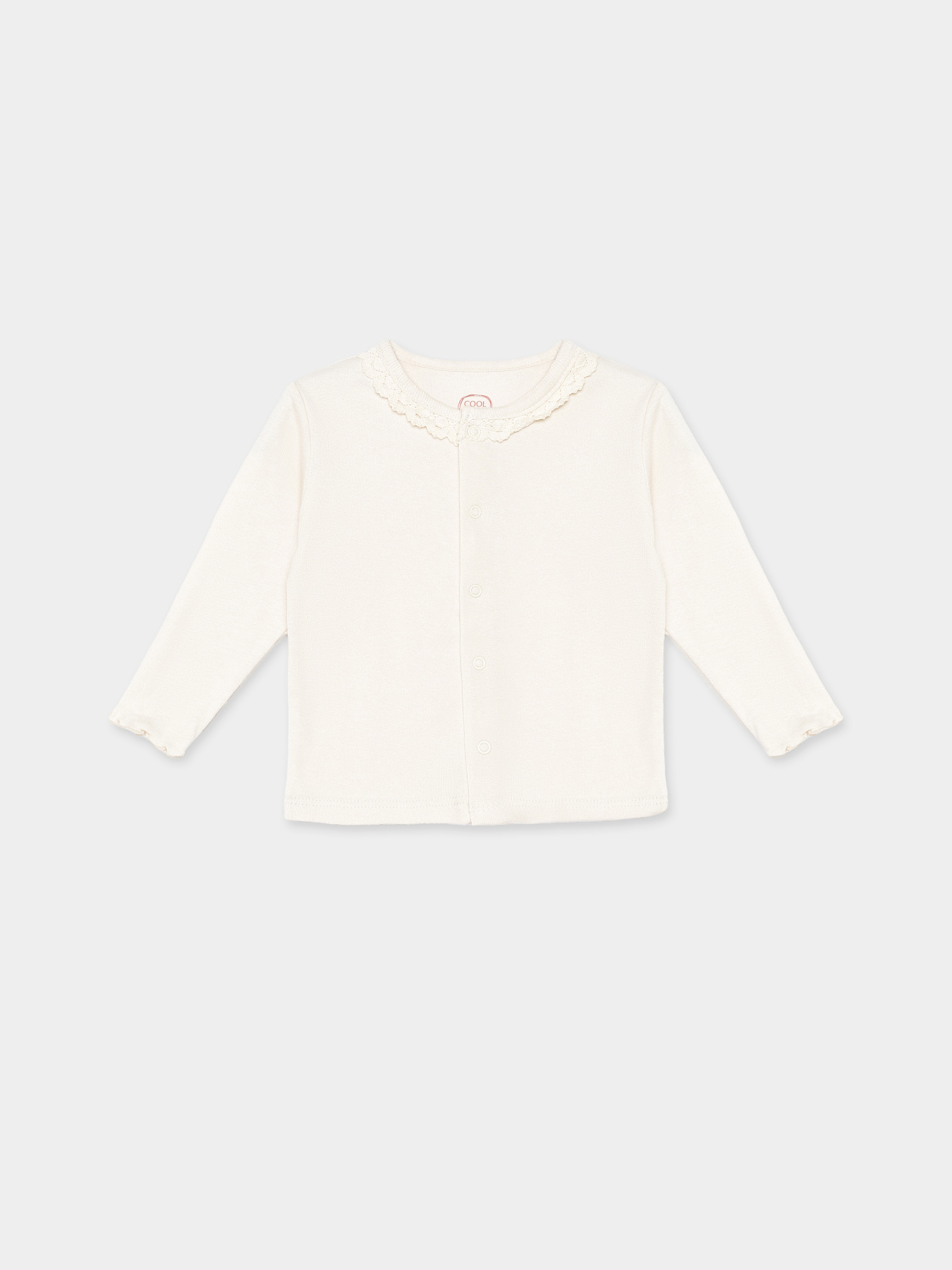 Лонгслив COOL CLUB модель CNG2502145-00 Фото