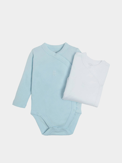 Боді для немовлят COOL CLUB модель CUB2301913-00-P Фото