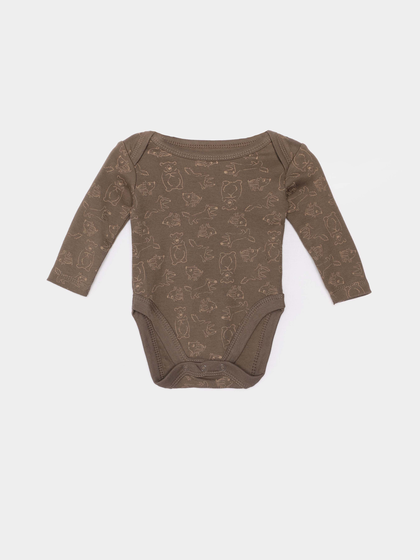 Боди для младенцев COOL CLUB модель CUB2500954-00 Фото