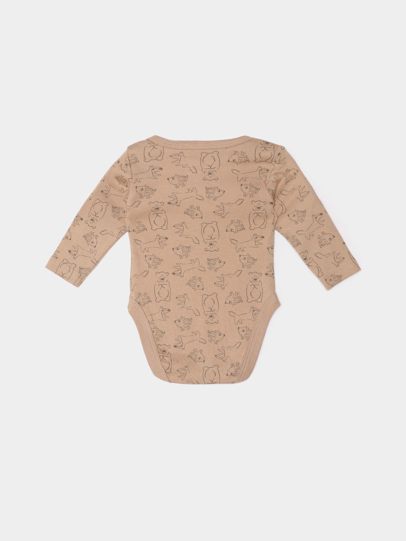 Боді для немовлят COOL CLUB модель CUB2500954-00 Фото