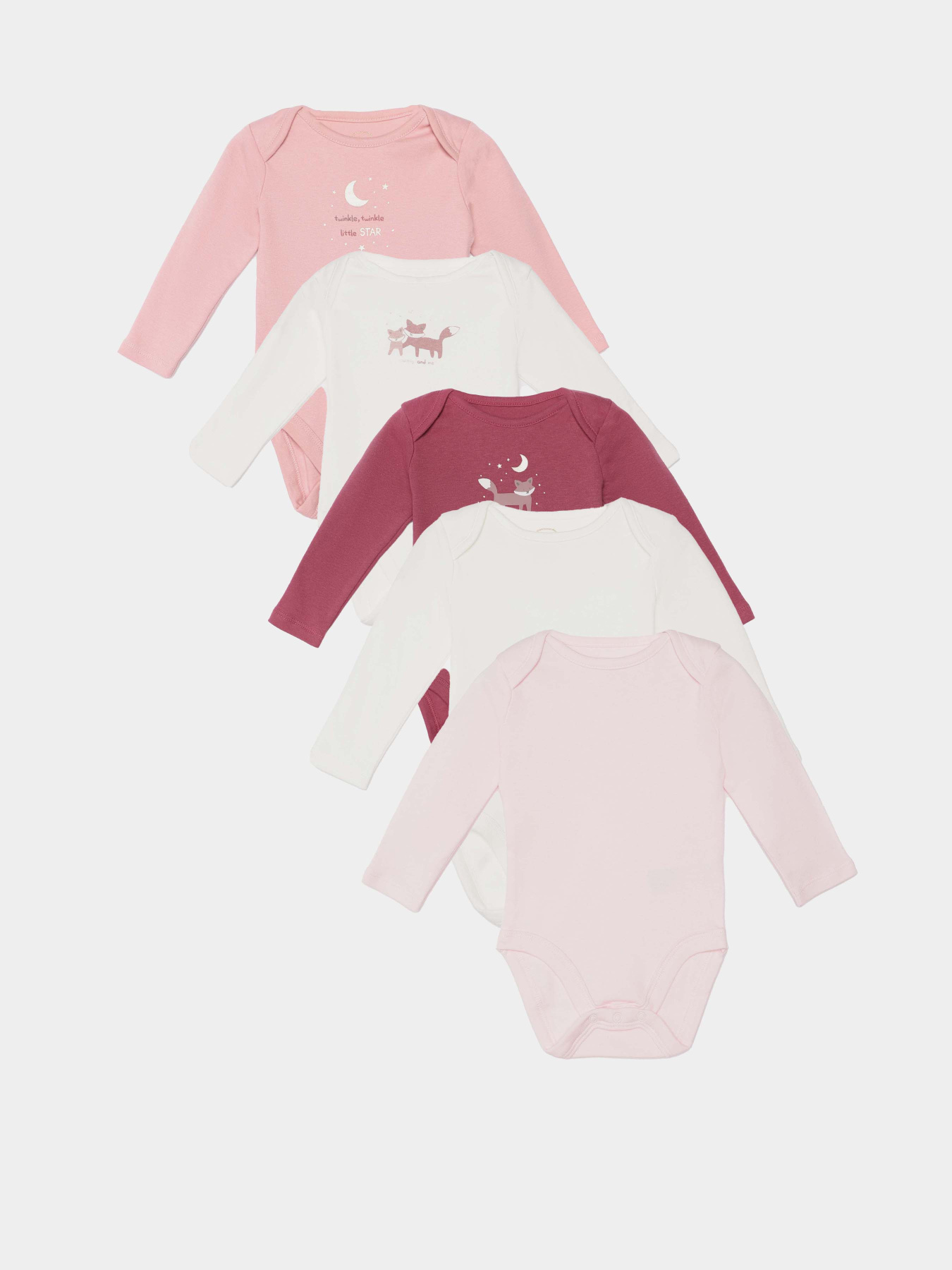 Боди для младенцев COOL CLUB модель CUG2502648-00 Фото