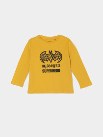 Лонгслив COOL CLUB модель LCB2501324-00 Фото