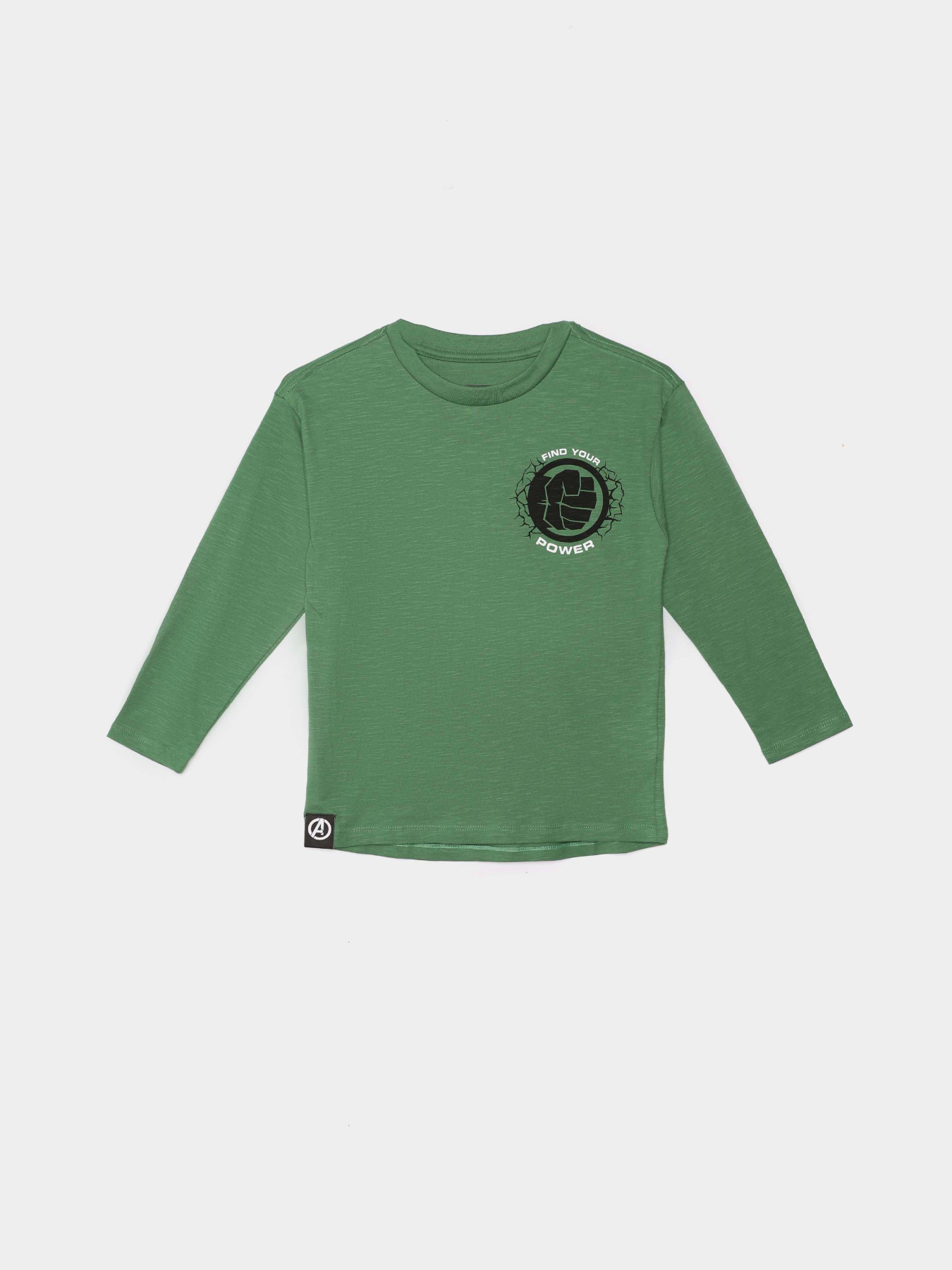 Лонгслив COOL CLUB модель LCB2510046-00 Фото