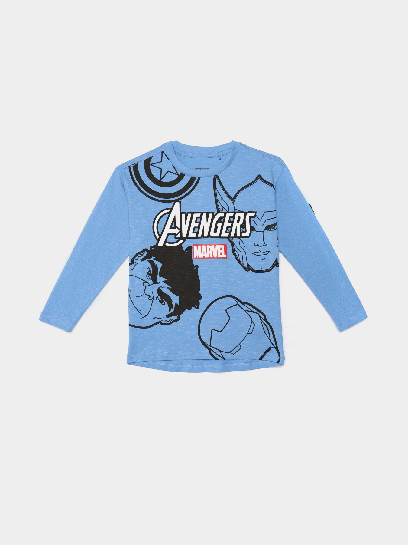 Лонгслив COOL CLUB модель LCB2510046-00 Лонгслив COOL CLUB модель LCB2510046-00 Фото