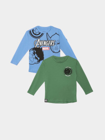 Лонгслив COOL CLUB модель LCB2510046-00 Лонгслив COOL CLUB модель LCB2510046-00 Фото