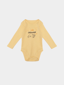 Боди для младенцев COOL CLUB модель LUB2500163-00 Фото