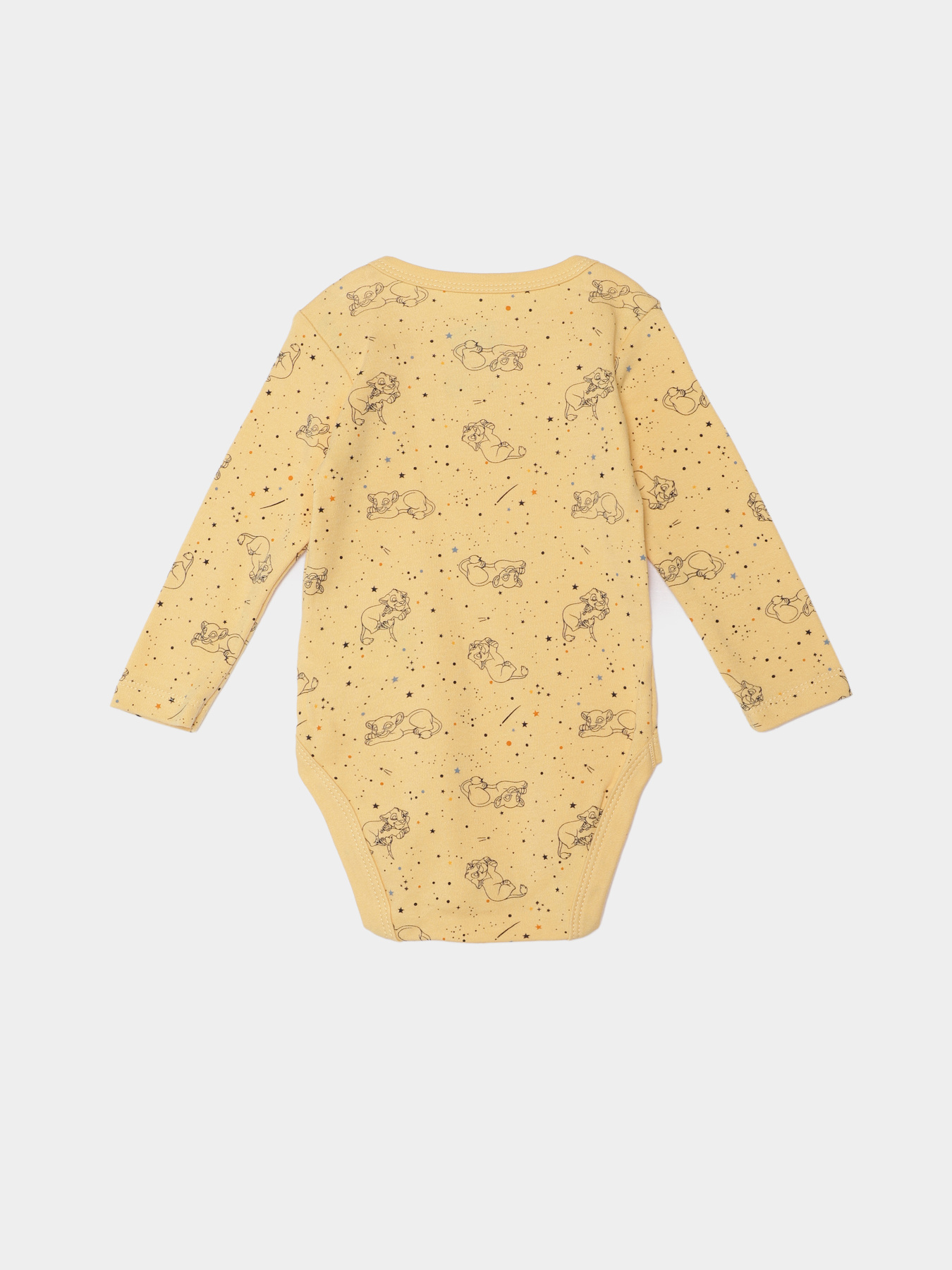 Боді для немовлят COOL CLUB модель LUB2500163-00 Фото