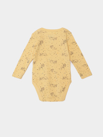 Боді для немовлят COOL CLUB модель LUB2500163-00 Фото