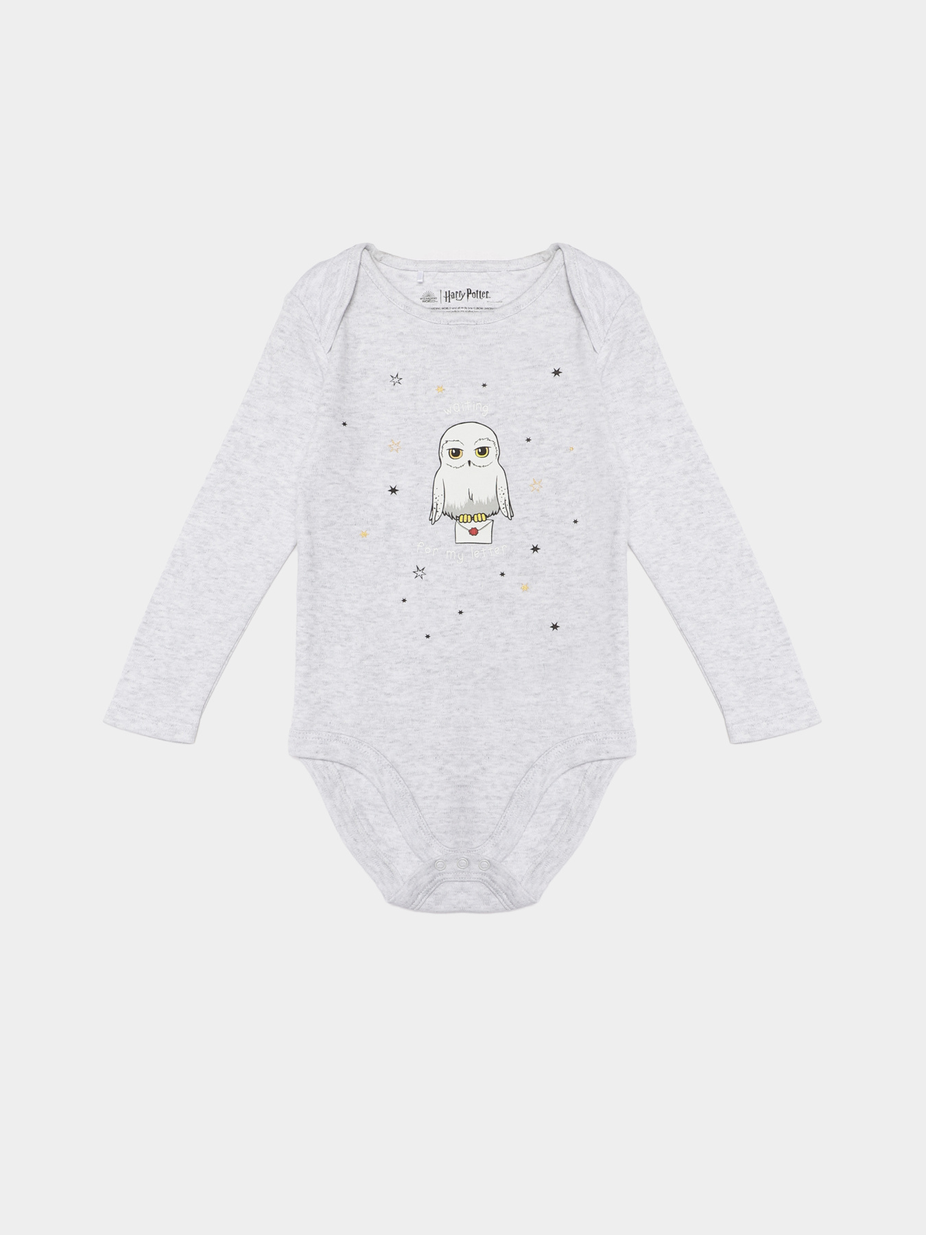 Боді для немовлят COOL CLUB модель LUG2500250-00 Фото