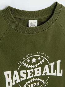 Світшот COOL CLUB модель CCB2520637 Світшот COOL CLUB модель CCB2520637 Фото