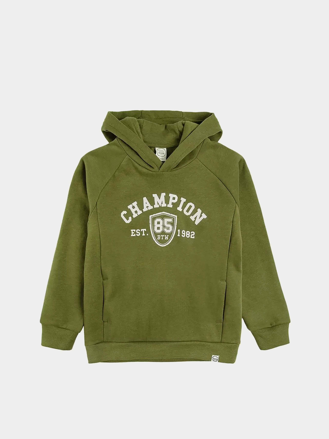 Худі COOL CLUB модель CCB2520784 Фото