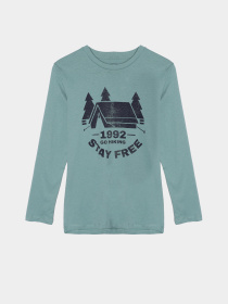 Лонгслив COOL CLUB модель CCB2521345 Фото