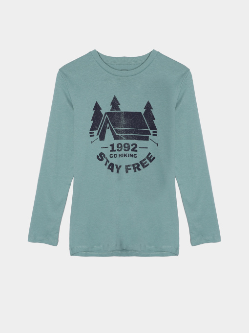 Лонгслів COOL CLUB модель CCB2521345 Фото