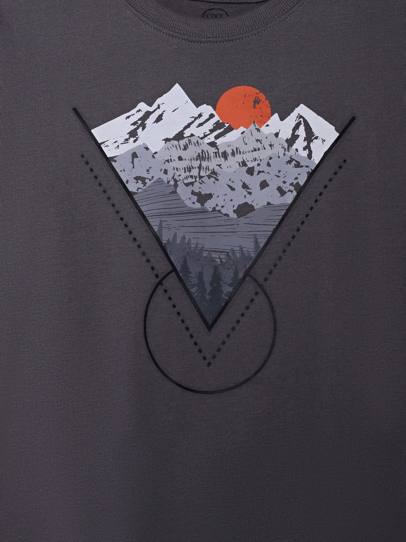 Свитшот COOL CLUB модель CCB2522318 Фото