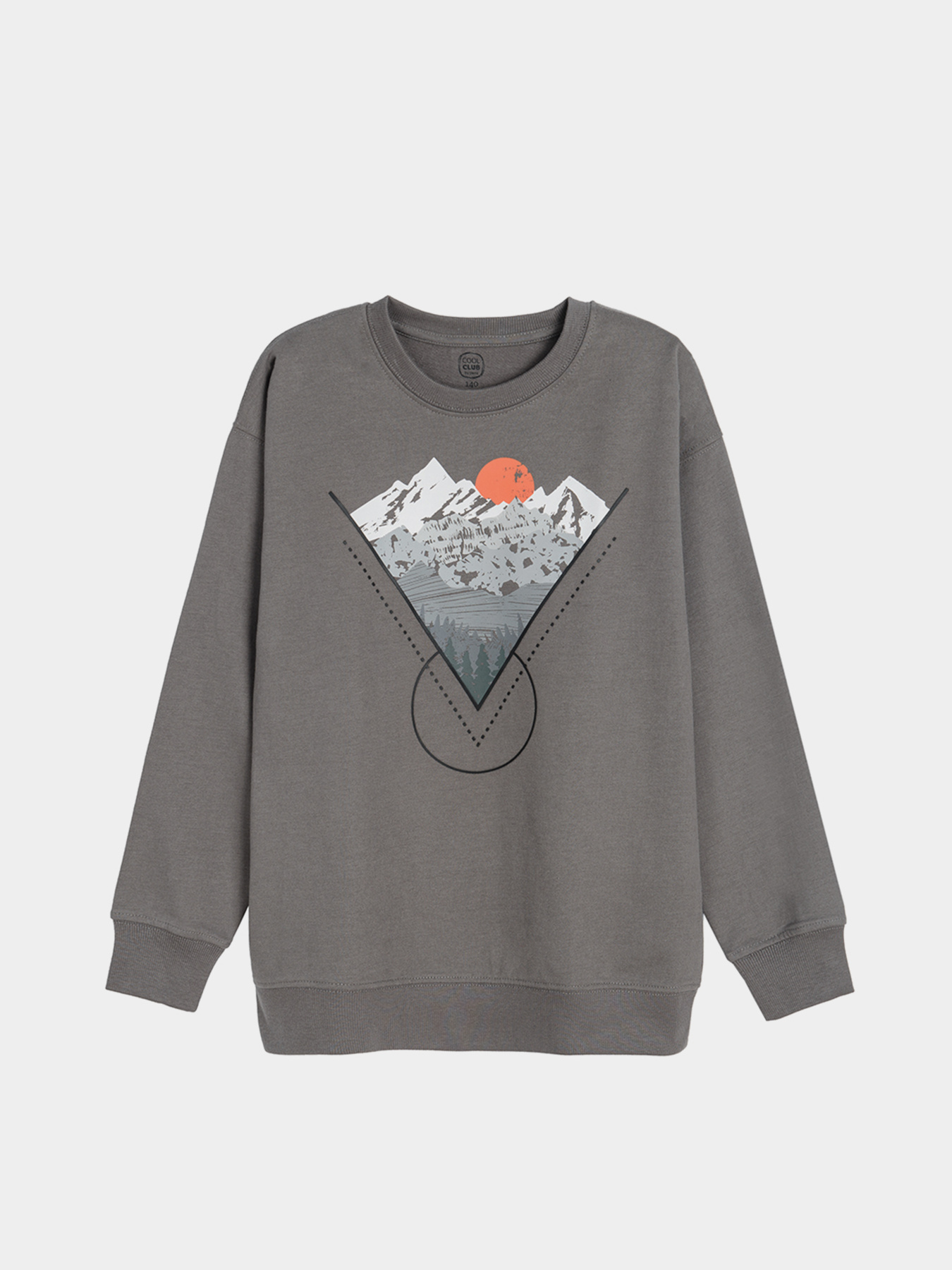 Світшот COOL CLUB модель CCB2522318 Фото