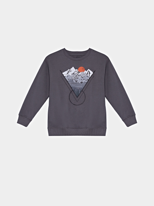 Свитшот COOL CLUB модель CCB2522318 Фото