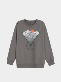 Світшот COOL CLUB модель CCB2522318 Фото