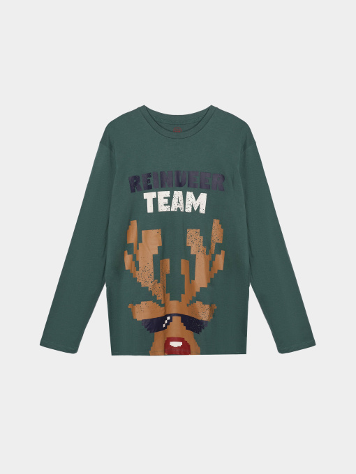 Лонгслив COOL CLUB модель CCB2522965 Фото